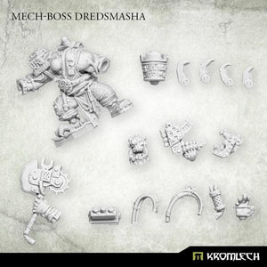 Kromlech Mech-Boss Dredsmasha KRM186 - Hobby Heaven