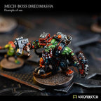Kromlech Mech-Boss Dredsmasha KRM186 - Hobby Heaven