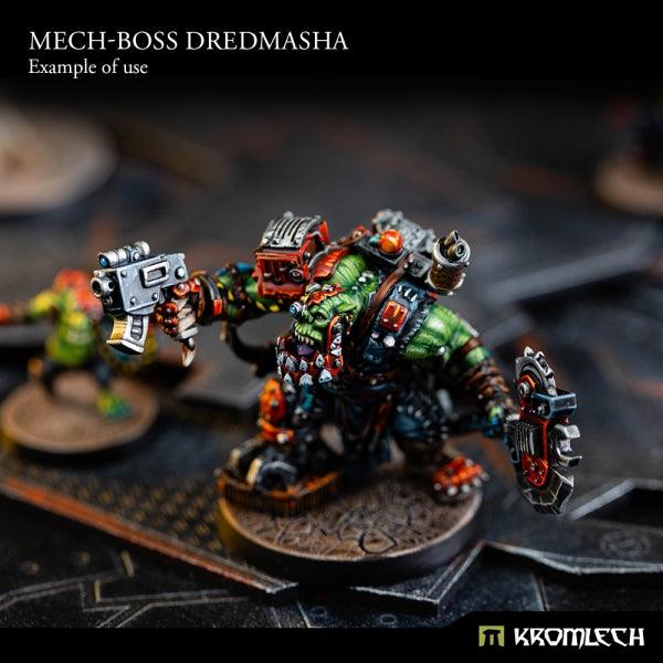 Kromlech Mech-Boss Dredsmasha KRM186 - Hobby Heaven