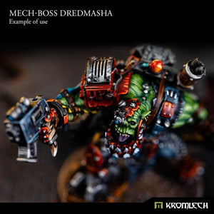 Kromlech Mech-Boss Dredsmasha KRM186 - Hobby Heaven