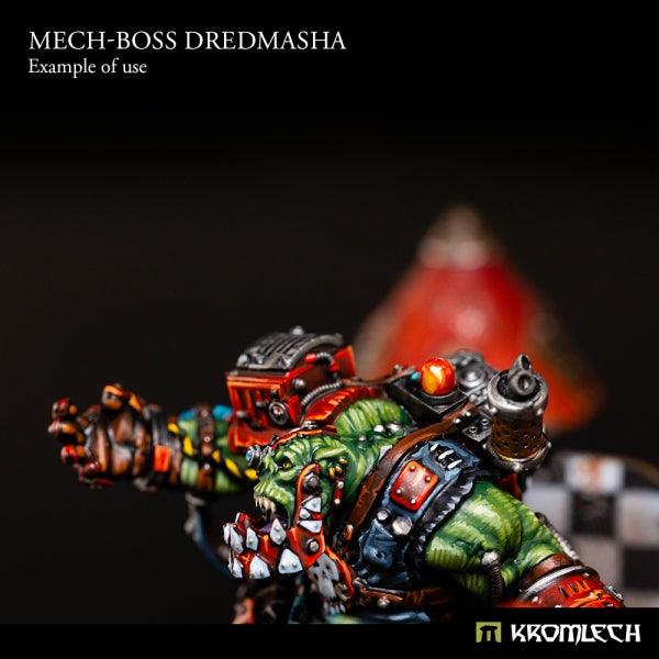 Kromlech Mech-Boss Dredsmasha KRM186 - Hobby Heaven