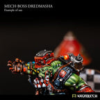 Kromlech Mech-Boss Dredsmasha KRM186 - Hobby Heaven