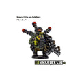 Kromlech Mech-Boss General Otto von Rehrborg (1) KRM053 - Hobby Heaven