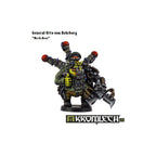 Kromlech Mech-Boss General Otto von Rehrborg (1) KRM053 - Hobby Heaven