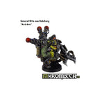 Kromlech Mech-Boss General Otto von Rehrborg (1) KRM053 - Hobby Heaven
