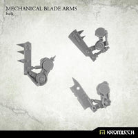 Kromlech Mechanical Blade Arms KRCB156 - Hobby Heaven