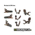 Kromlech Mechanical CCW Arms (6) KRCB001 - Hobby Heaven
