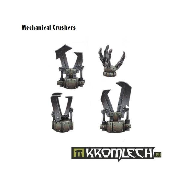 Kromlech Mechanical Crushers (4) KRCB010 - Hobby Heaven