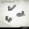 Kromlech Mechanical Saw Arms KRCB154 - Hobby Heaven