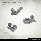 Kromlech Mechanical Saw Arms KRCB154 - Hobby Heaven
