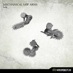 Kromlech Mechanical Saw Arms KRCB154 - Hobby Heaven