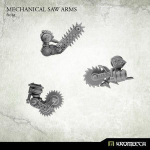 Kromlech Mechanical Saw Arms KRCB154 - Hobby Heaven