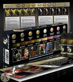 Scale75 Metal N'Alchemy Gold Paint Set (8 Paints) - Hobby Heaven