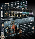 Scale75 Metal N'Alchemy Steel Paint Set (8 Paints) - Hobby Heaven