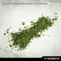 Kromlech Moldy Green Weathering Powder KRMA014 - Hobby Heaven