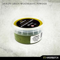Kromlech Moldy Green Weathering Powder KRMA014 - Hobby Heaven