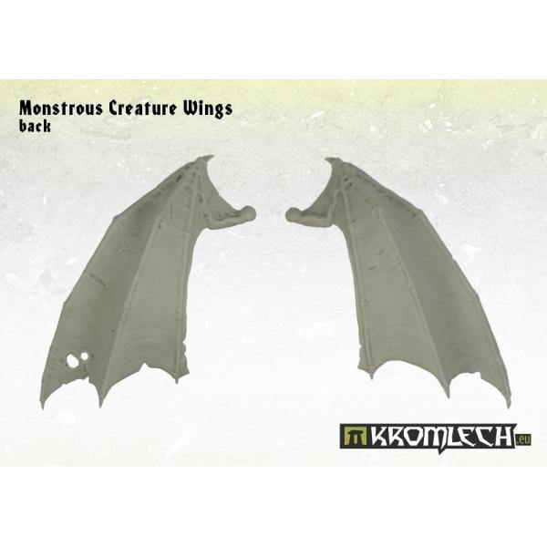 Kromlech Monstrous Creature Wings KRCB142 - Hobby Heaven