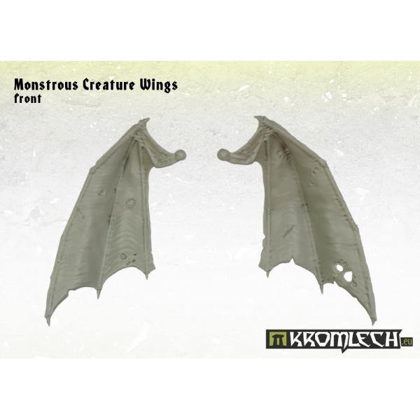 Kromlech Monstrous Creature Wings KRCB142 - Hobby Heaven