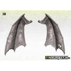 Kromlech Monstrous Creature Wings KRCB142 - Hobby Heaven