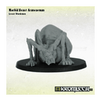 Kromlech Morbid Beast Araneaeman (1) KRM076 - Hobby Heaven