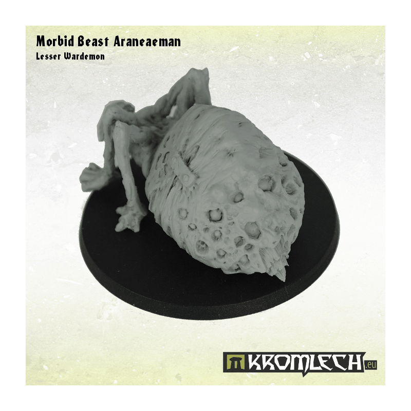 Kromlech Morbid Beast Araneaeman (1) KRM076 - Hobby Heaven