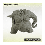 Kromlech Morbid Beast Chimney (1) KRM078 - Hobby Heaven