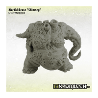 Kromlech Morbid Beast Chimney (1) KRM078 - Hobby Heaven
