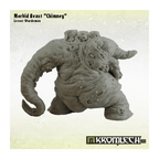 Kromlech Morbid Beast Chimney (1) KRM078 - Hobby Heaven