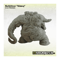 Kromlech Morbid Beast Chimney (1) KRM078 - Hobby Heaven

