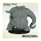 Kromlech Morbid Beast Chimney (1) KRM078 - Hobby Heaven