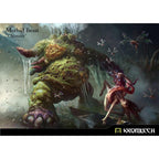 Kromlech Morbid Beast Chimney (1) KRM078 - Hobby Heaven