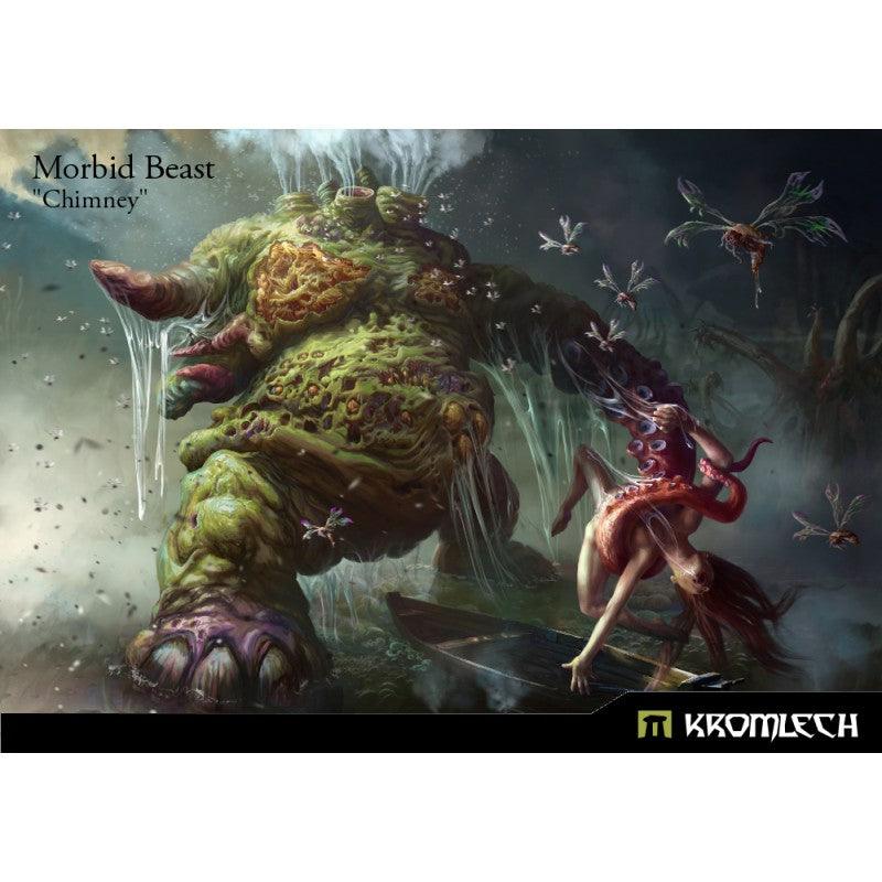 Kromlech Morbid Beast Chimney (1) KRM078 - Hobby Heaven