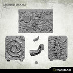 Kromlech Morbid Doors KRVB032 - Hobby Heaven