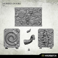 Kromlech Morbid Doors KRVB032 - Hobby Heaven
