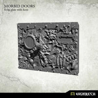 Kromlech Morbid Doors KRVB032 - Hobby Heaven