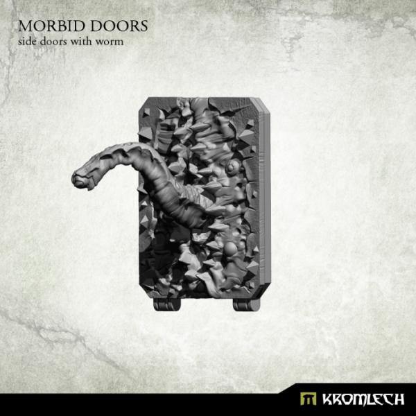 Kromlech Morbid Doors KRVB032 - Hobby Heaven