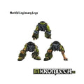 Kromlech Morbid Legionaries Legs KRCB058 - Hobby Heaven