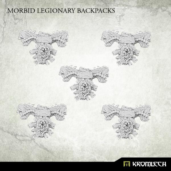 Kromlech Morbid Legionary Backpacks KRCB194 - Hobby Heaven