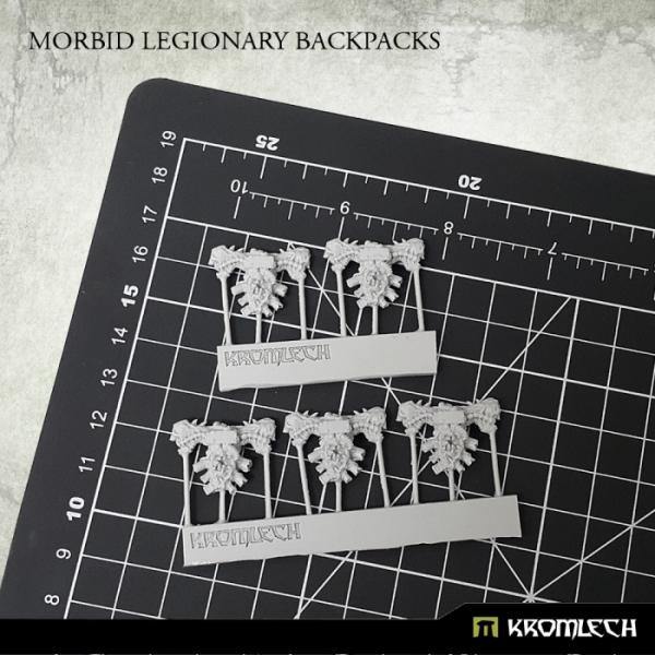 Kromlech Morbid Legionary Backpacks KRCB194 - Hobby Heaven
