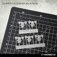 Kromlech Morbid Legionary Backpacks KRCB194 - Hobby Heaven