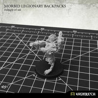Kromlech Morbid Legionary Backpacks KRCB194 - Hobby Heaven
