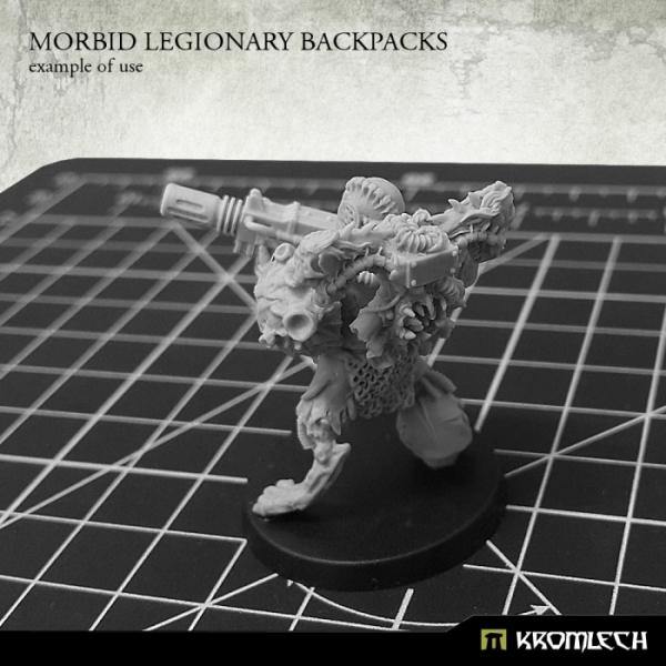 Kromlech Morbid Legionary Backpacks KRCB194 - Hobby Heaven
