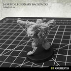 Kromlech Morbid Legionary Backpacks KRCB194 - Hobby Heaven
