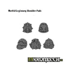 Kromlech Morbid Legionaries Shoulder Pads KRCB077 - Hobby Heaven