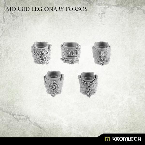 Kromlech Morbid Legionary Torsos KRCB169 - Hobby Heaven