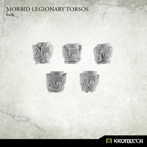 Kromlech Morbid Legionary Torsos KRCB169 - Hobby Heaven