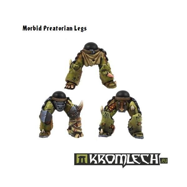 Kromlech Morbid Praetorians Legs KRCB073 - Hobby Heaven