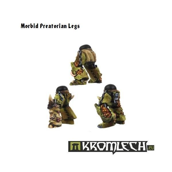 Kromlech Morbid Praetorians Legs KRCB073 - Hobby Heaven