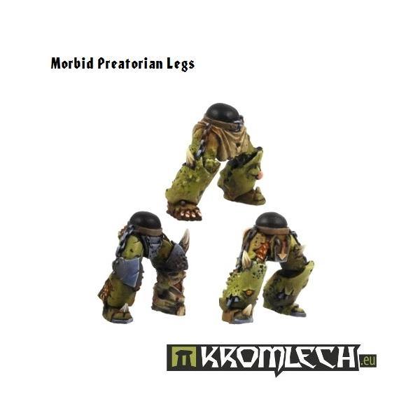 Kromlech Morbid Praetorians Legs KRCB073 - Hobby Heaven