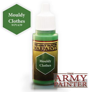 Mouldy Clothes Warpaints Army Painter - Hobby Heaven